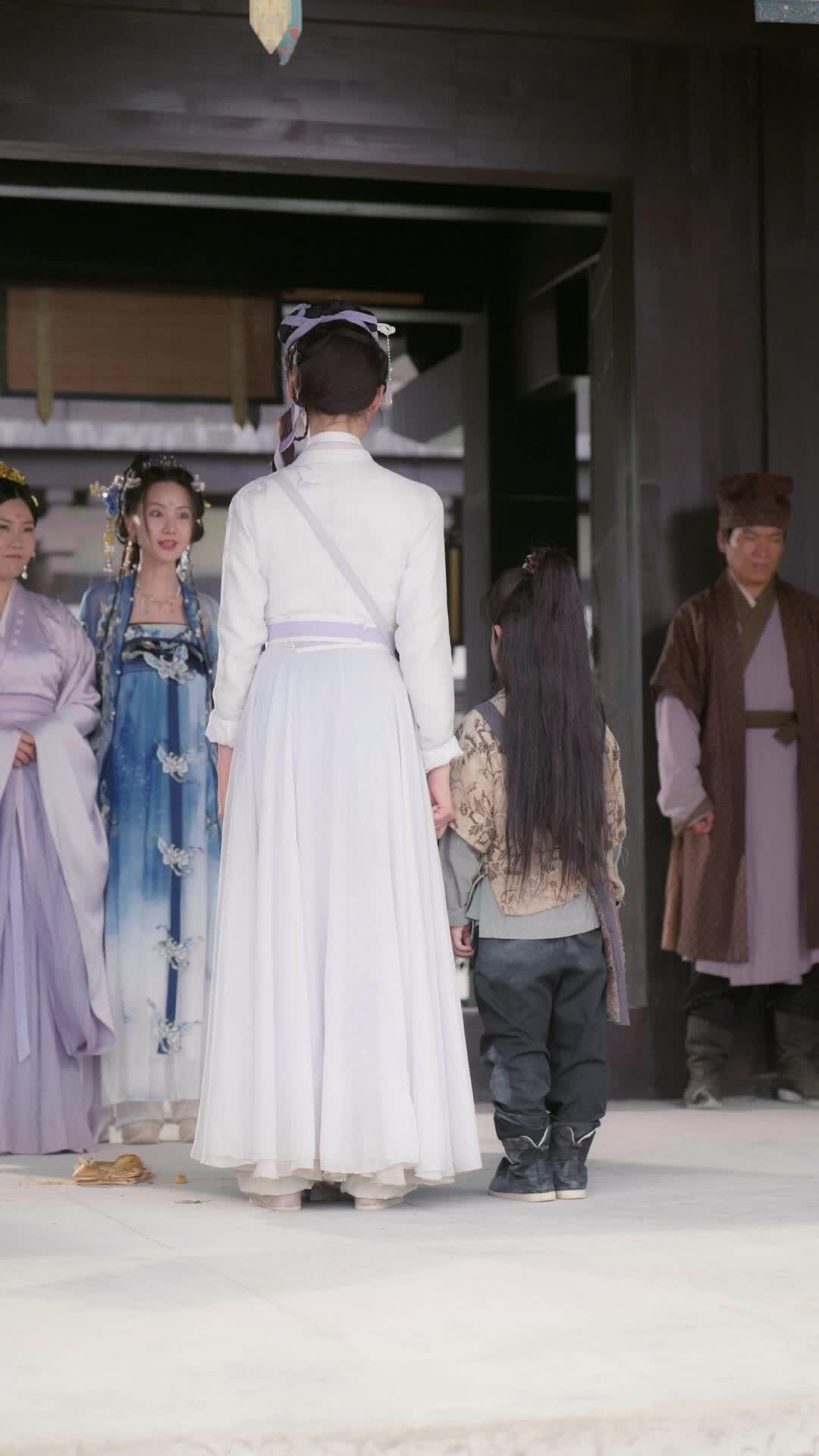 Episode 4 - Pregnant with the War God's Son